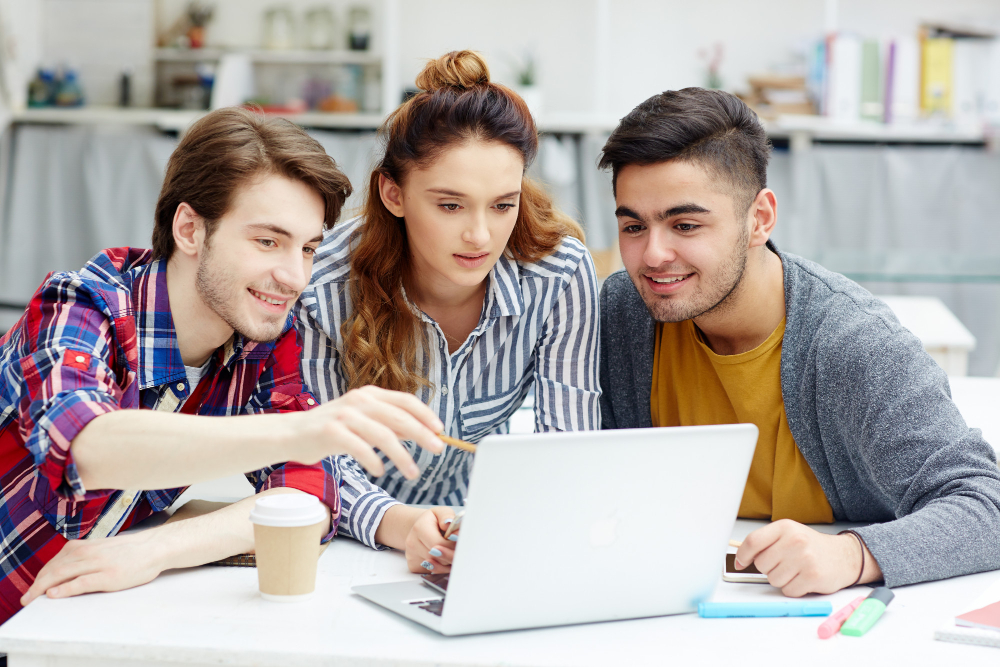 Coding Classes (8th–12th)