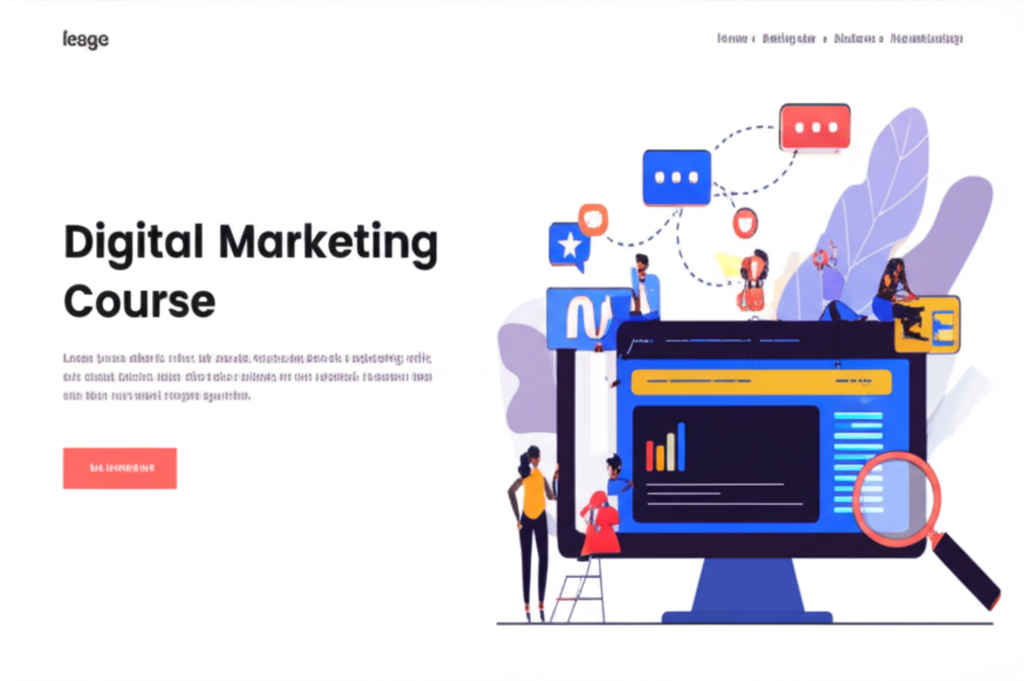 Digital Marketing