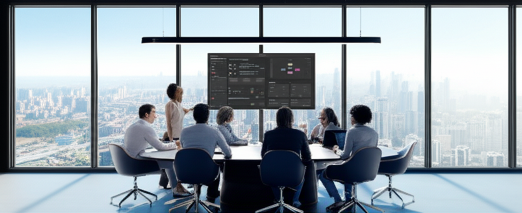 Team collaboration