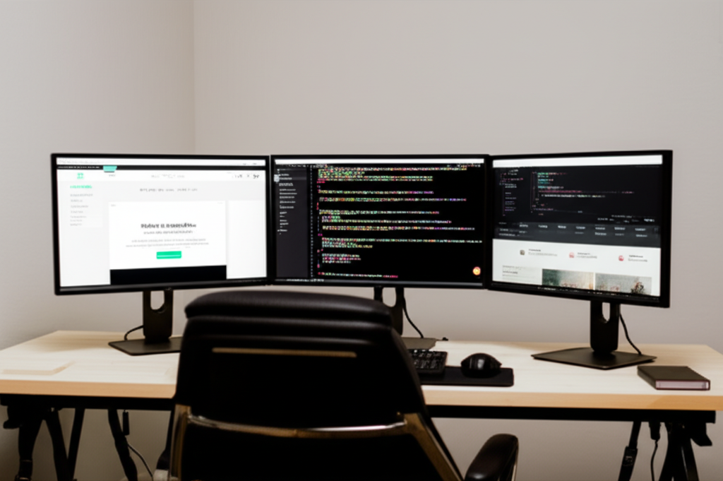Web Design & Development