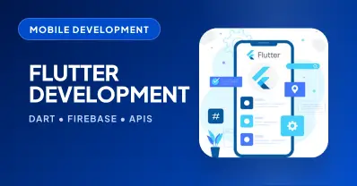 Read more about the article Flutter Development