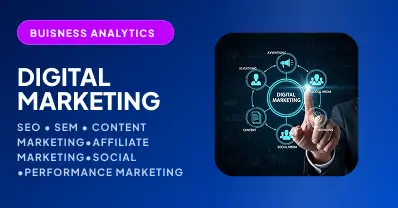 Read more about the article Digital Marketing